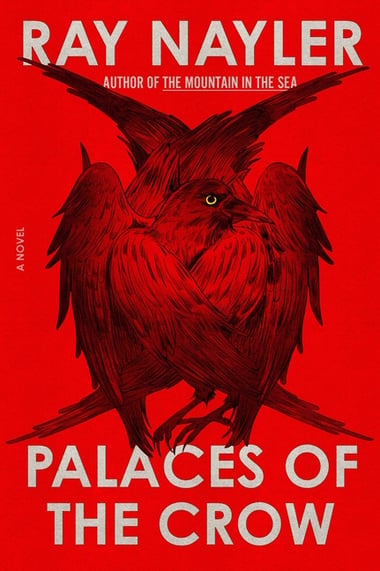 Cover of Palaces of the Crow by Ray Nayler