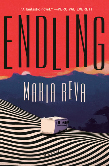 Cover of Endling by Maria Reva