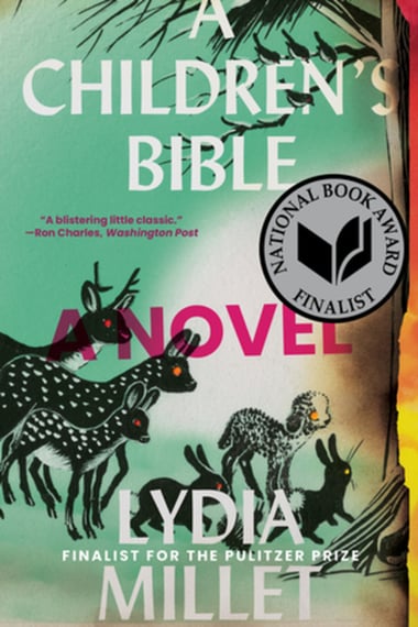 Cover of A Children's Bible by Lydia Millet