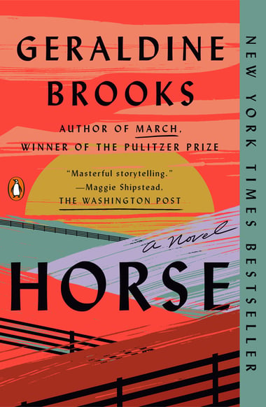 Cover of Horse by Geraldine Brooks