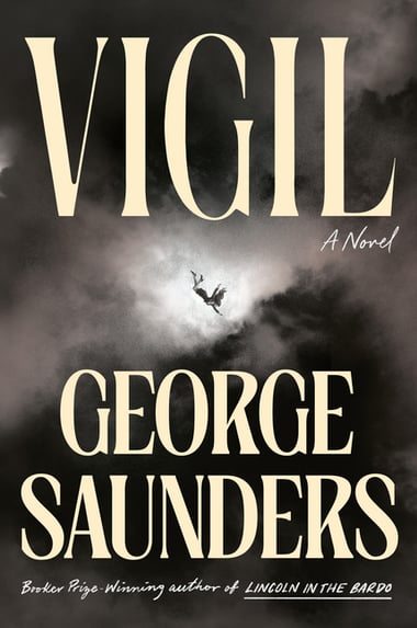 Cover of Vigil by George Saunders