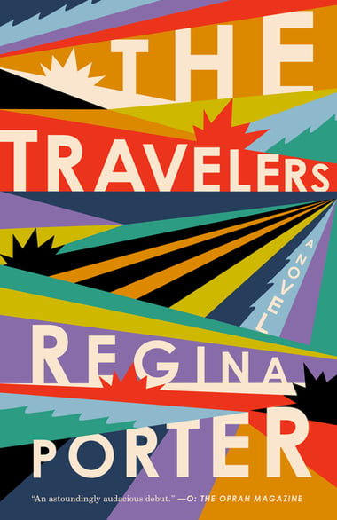 Cover of Travelers by Regina Porter