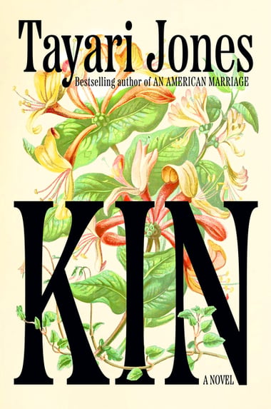 Cover of Kin by Tayari Jones