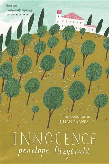 Cover of Innocence by Penelope Fitzgerald