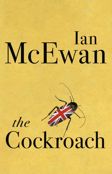 Cover of The Cockroach by Ian McEwan