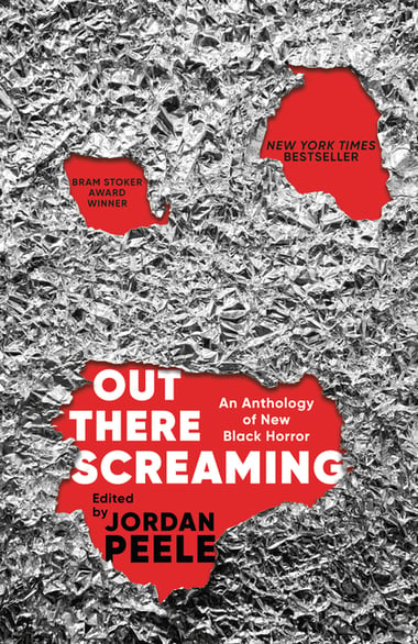 Cover of Out There Screaming by Jordan Peele