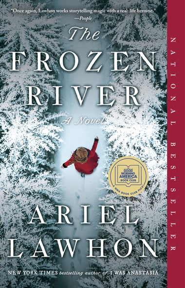 Cover of Frozen River: A GMA Book Club Pick: A Novel by Ariel Lawhon