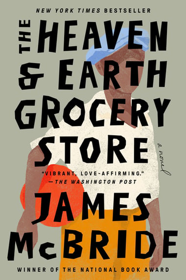 Cover of Heaven & Earth Grocery Store by James McBride