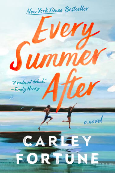 Cover of Every Summer After by Carley Fortune