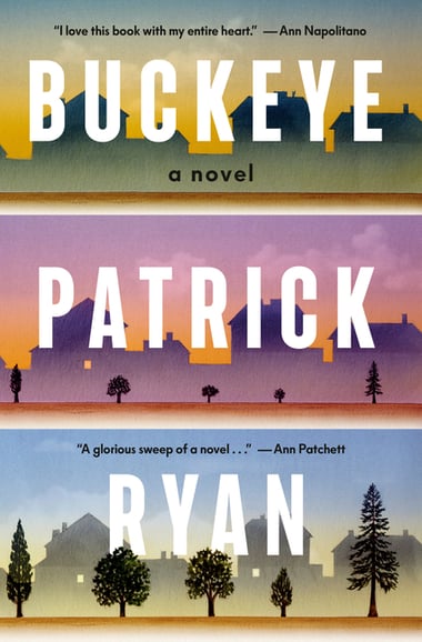 Cover of Buckeye: A Read with Jenna Pick by Patrick Ryan