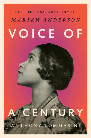Cover of Voice of a Century by Anthony Tommasini
