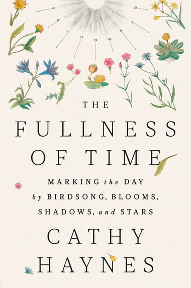 Cover of The Fullness of Time by Cathy Haynes