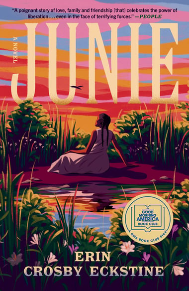 Cover of Junie by Erin Crosby Eckstine