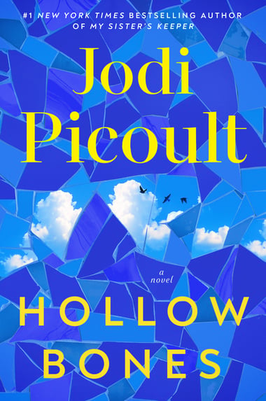 Cover of Hollow Bones by Jodi Picoult