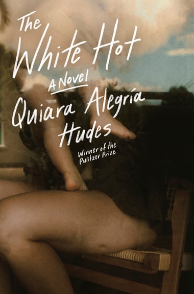 Cover of White Hot by Quiara Alegría Hudes