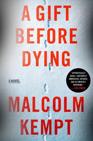 Cover of A Gift Before Dying by Malcolm Kempt