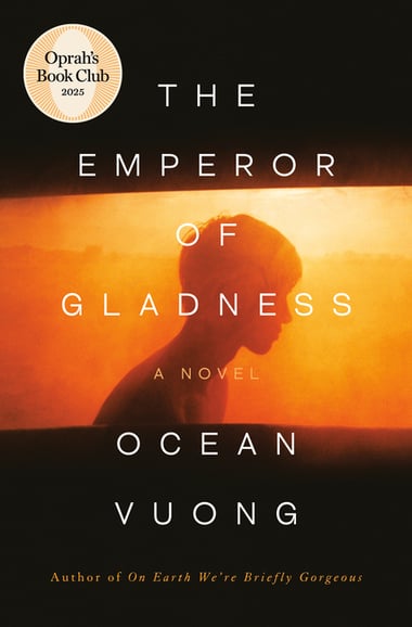 Cover of Emperor of Gladness: Oprah's Book Club by Ocean Vuong