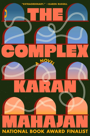 Cover of Complex by Karan Mahajan