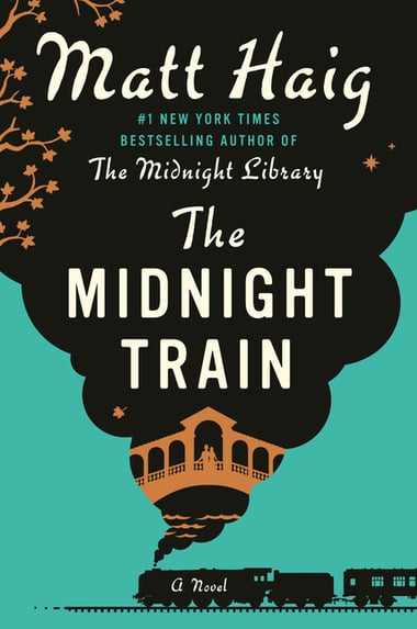 Cover of Midnight Train by Matt Haig
