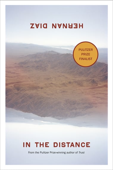 Cover of In the Distance by Hernan Diaz
