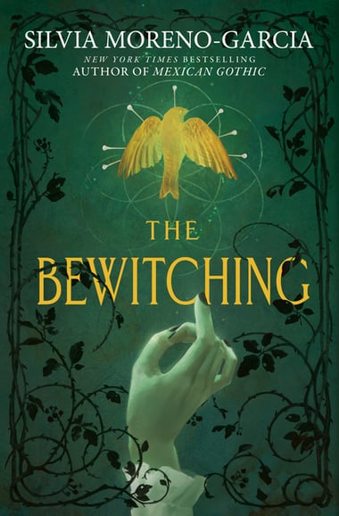 Cover of Bewitching by Silvia Moreno-Garcia