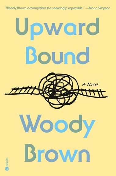 Cover of Upward Bound by Woody Brown