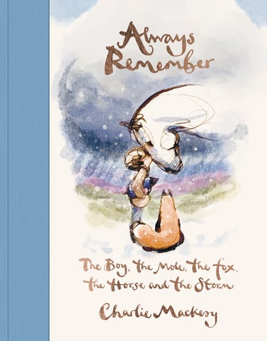 Cover of Always Remember by Charlie Mackesy