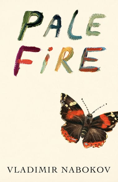 Cover of Pale Fire by Vladimir Nabokov