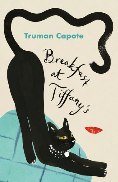 Cover of Breakfast at Tiffany's by Truman Capote