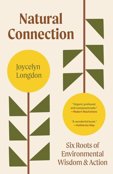 Cover of Natural Connection by Joycelyn Longdon