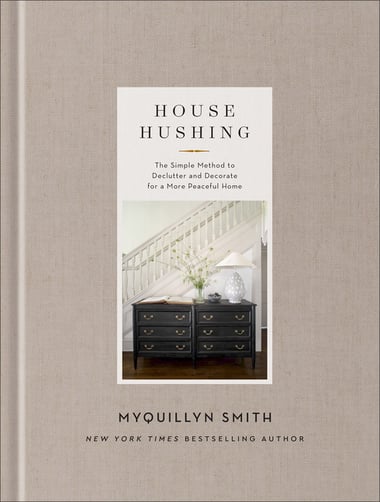 Cover of House Hushing by Myquillyn Smith
