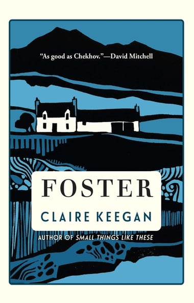 Cover of Foster by Claire Keegan
