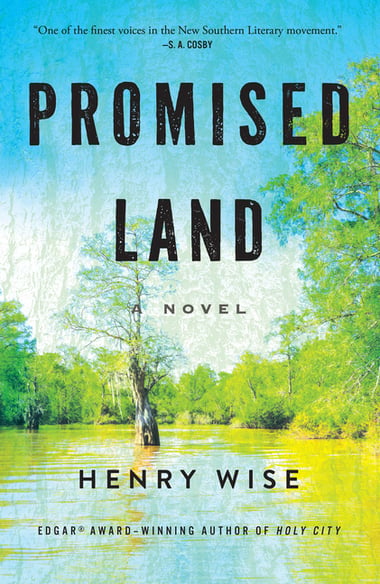Cover of Promised Land by Henry Wise