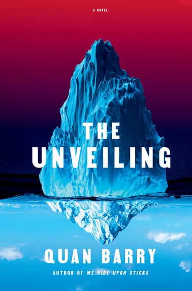 Cover of Unveiling by Quan Barry