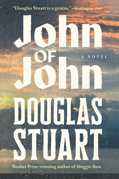 Cover of John of John by Douglas Stuart