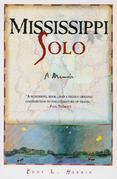 Cover of Mississippi Solo by Eddy Harris