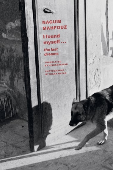Cover of I Found Myself by Naguib Mahfouz