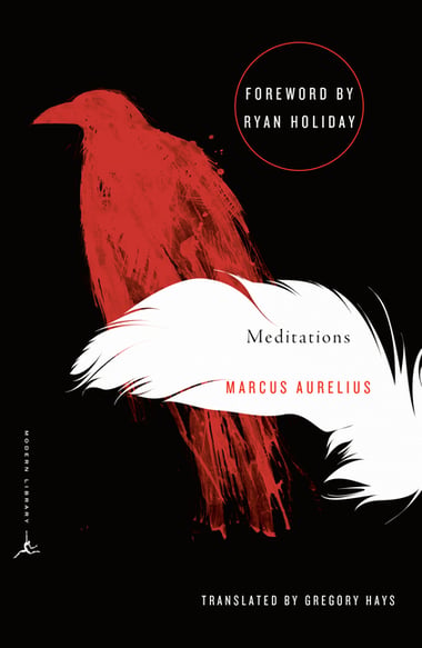 Cover of Meditations (Revised) by Marcus Aurelius