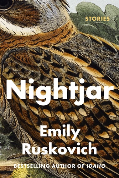 Cover of Nightjar by Emily Ruskovich