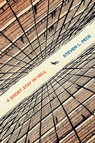 Cover of A Short Stay in Hell by Steven L Peck