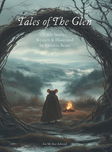 Cover of Tales of The Glen by Victoria Beata