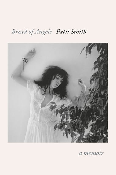 Cover of Bread of Angels: A Memoir by Patti Smith