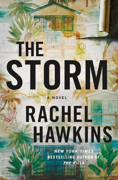 Cover of The Storm by Rachel Hawkins