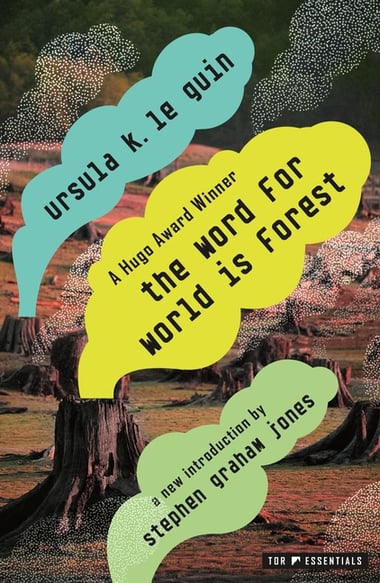 Cover of The Word for World Is Forest by Ursula K Le Guin
