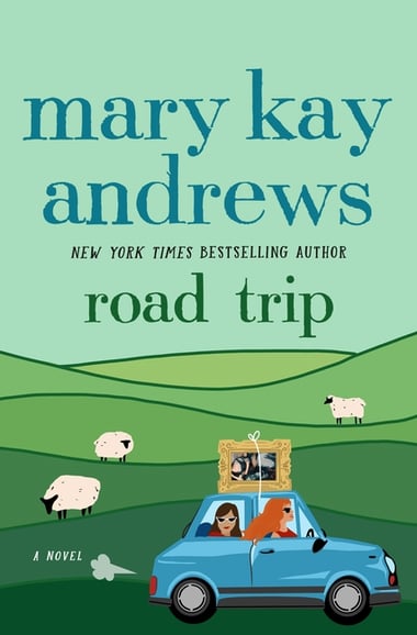 Cover of Road Trip by Mary Kay Andrews