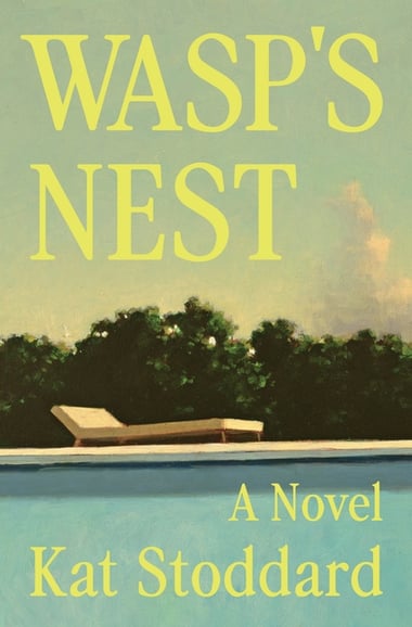 Cover of Wasp's Nest by Kat Stoddard