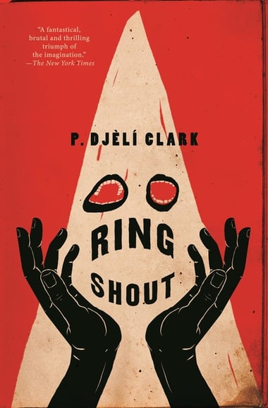 Cover of Ring Shout by P Djèlí Clark