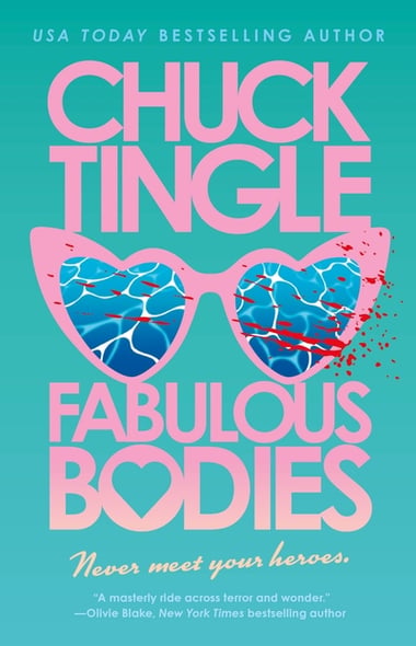 Cover of Fabulous Bodies by Chuck Tingle