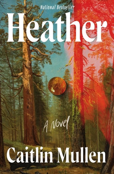 Cover of Heather by Caitlin Mullen