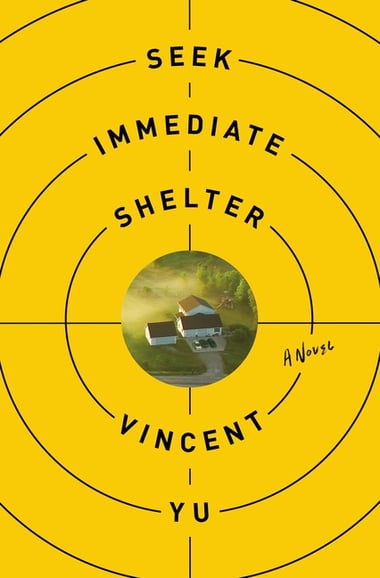 Cover of Seek Immediate Shelter by Vincent Yu